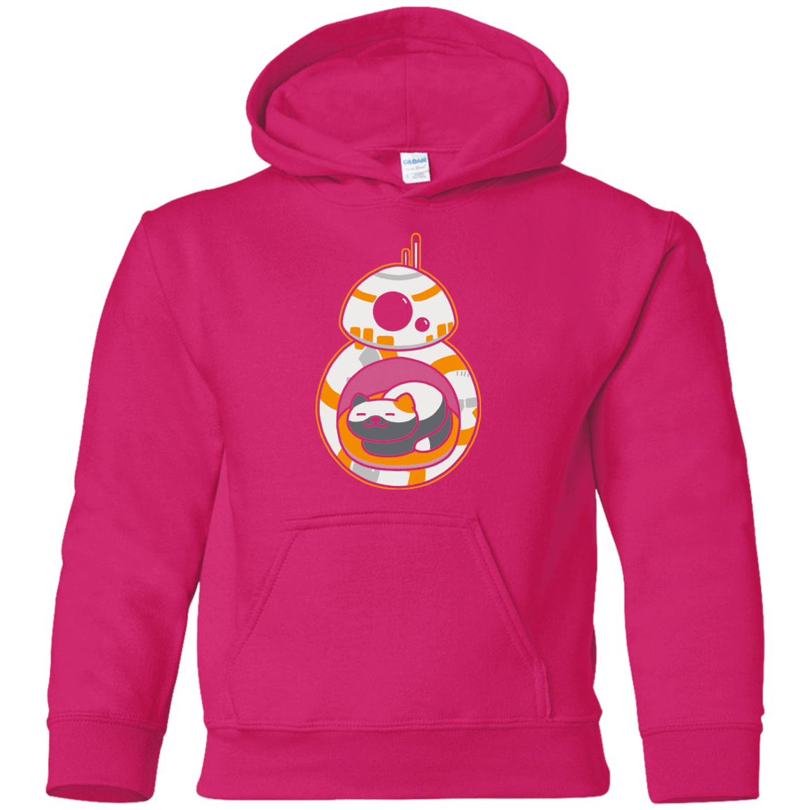 Sweatshirts Heliconia / YS BB Atsume Youth Hoodie