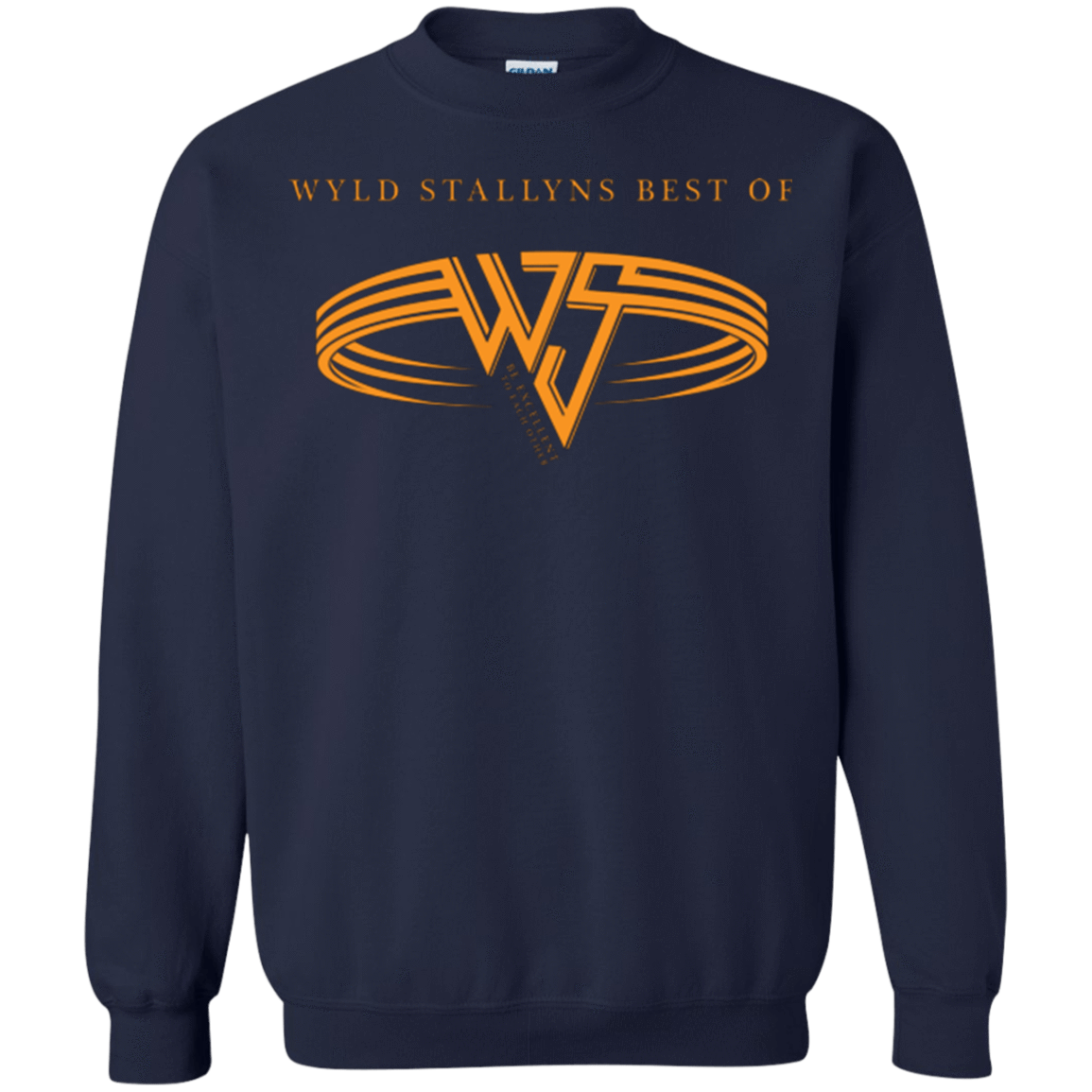 Sweatshirts Navy / Small Be Excellent To Each Other Crewneck Sweatshirt