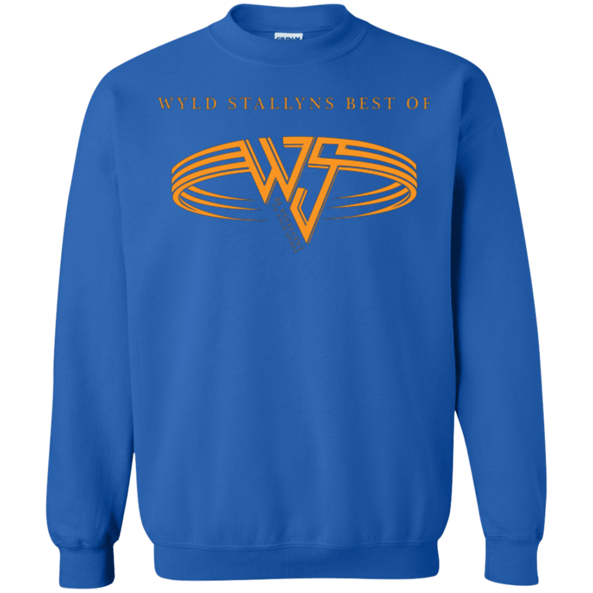 Sweatshirts Royal / Small Be Excellent To Each Other Crewneck Sweatshirt