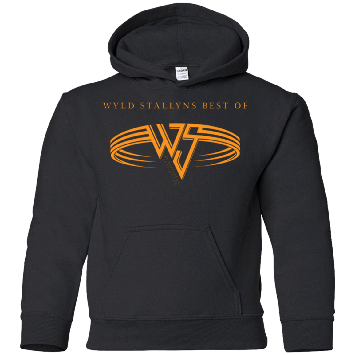 Sweatshirts Black / YS Be Excellent To Each Other Youth Hoodie