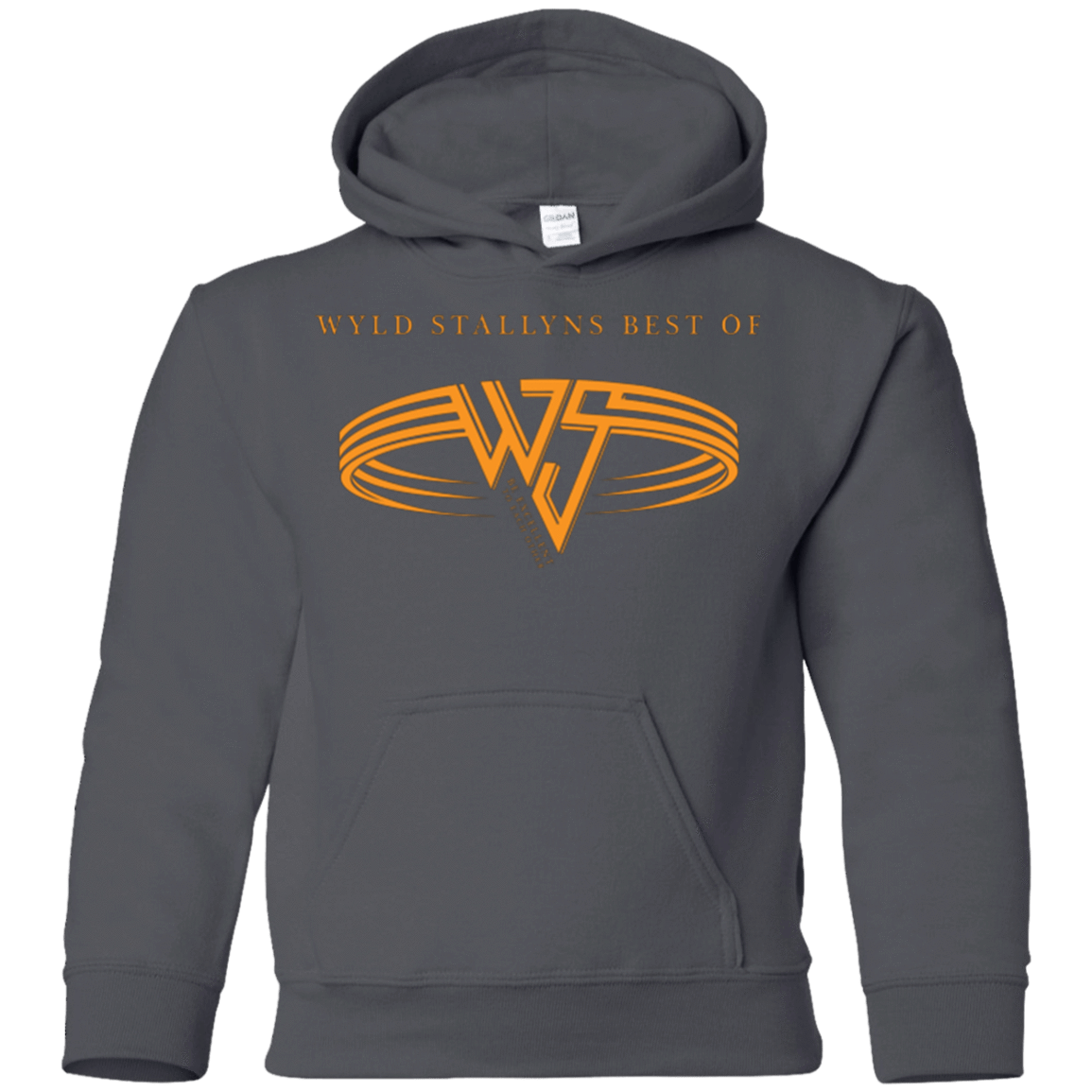 Sweatshirts Charcoal / YS Be Excellent To Each Other Youth Hoodie