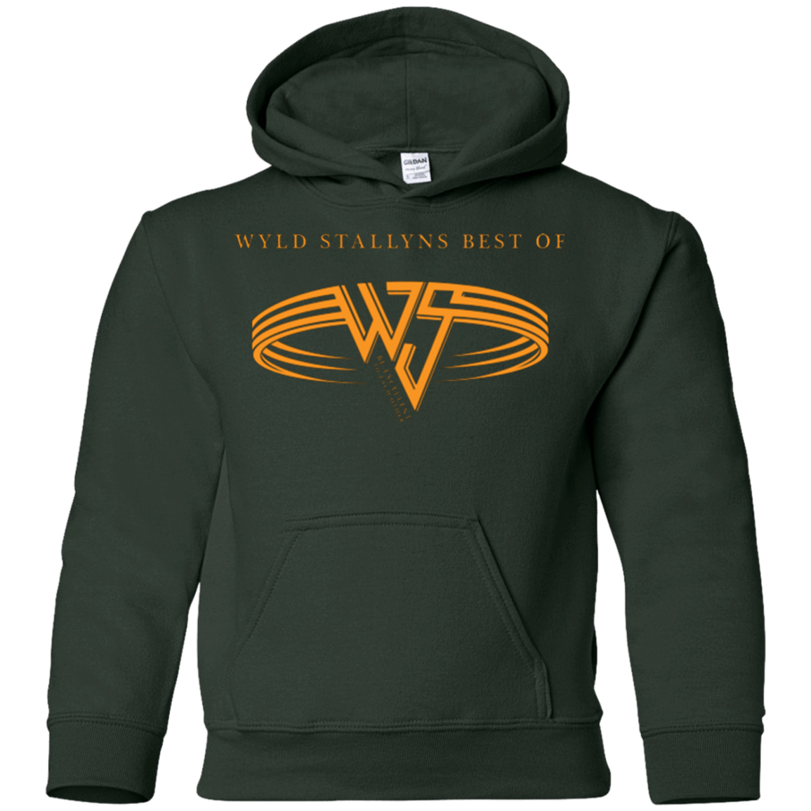 Sweatshirts Forest Green / YS Be Excellent To Each Other Youth Hoodie