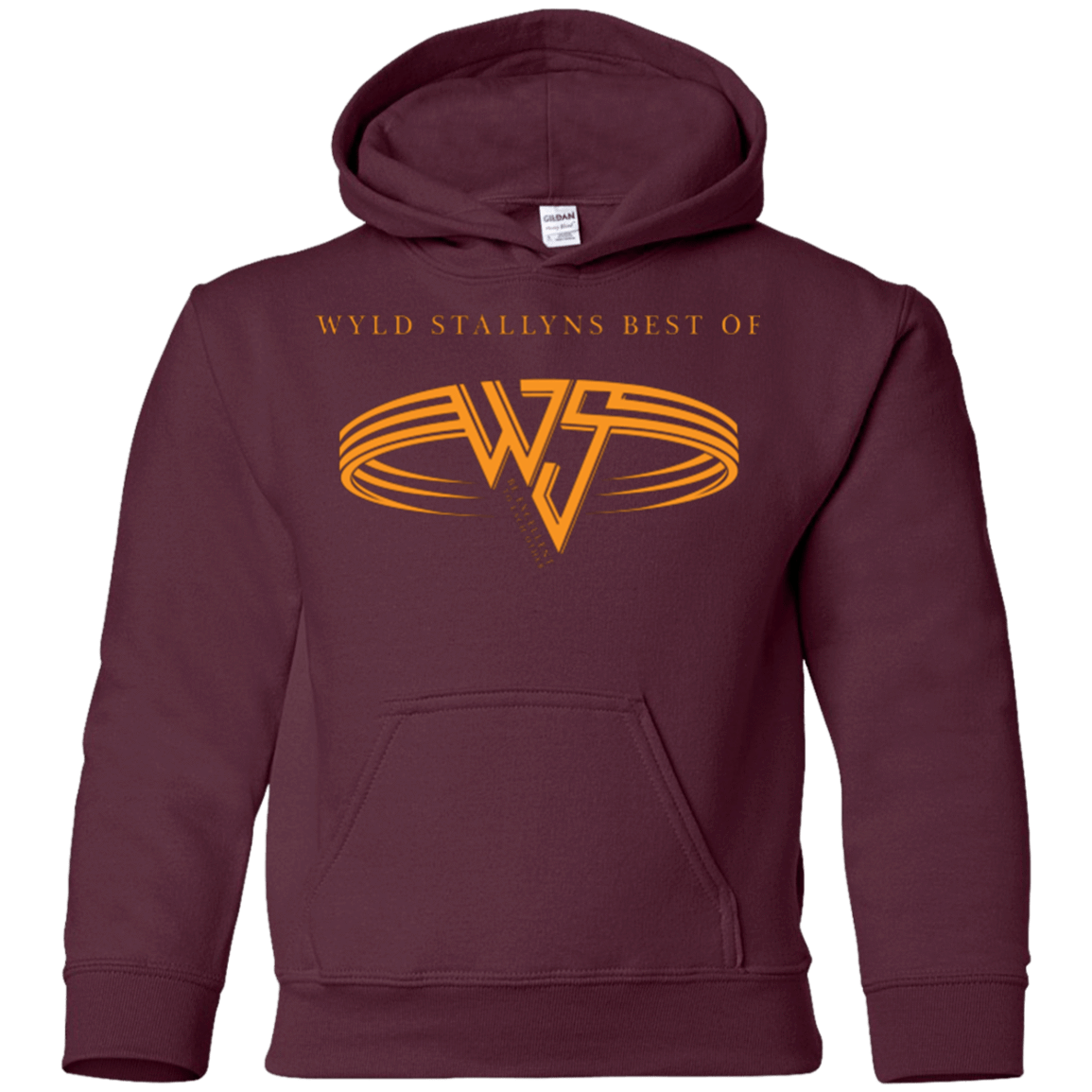 Sweatshirts Maroon / YS Be Excellent To Each Other Youth Hoodie