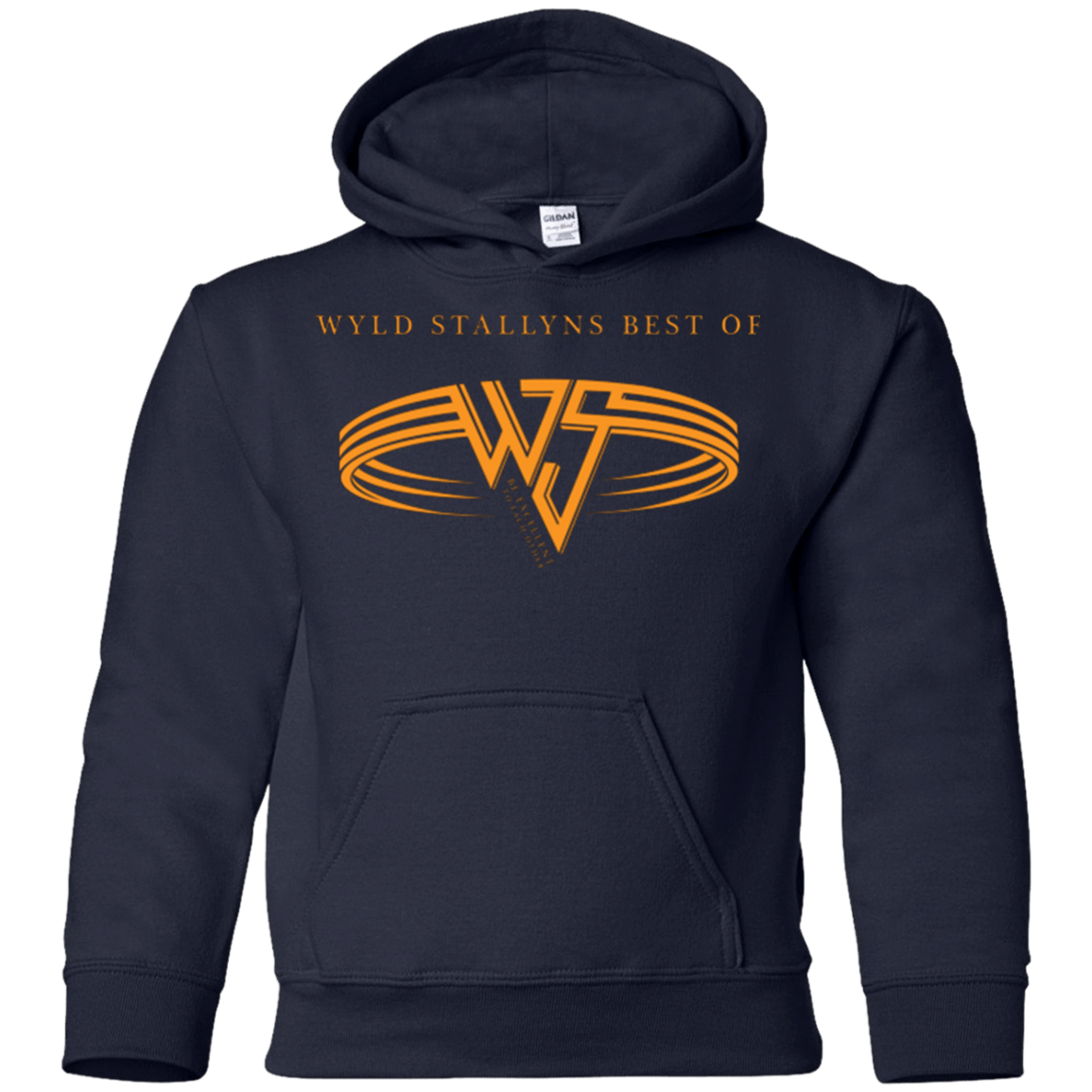 Sweatshirts Navy / YS Be Excellent To Each Other Youth Hoodie