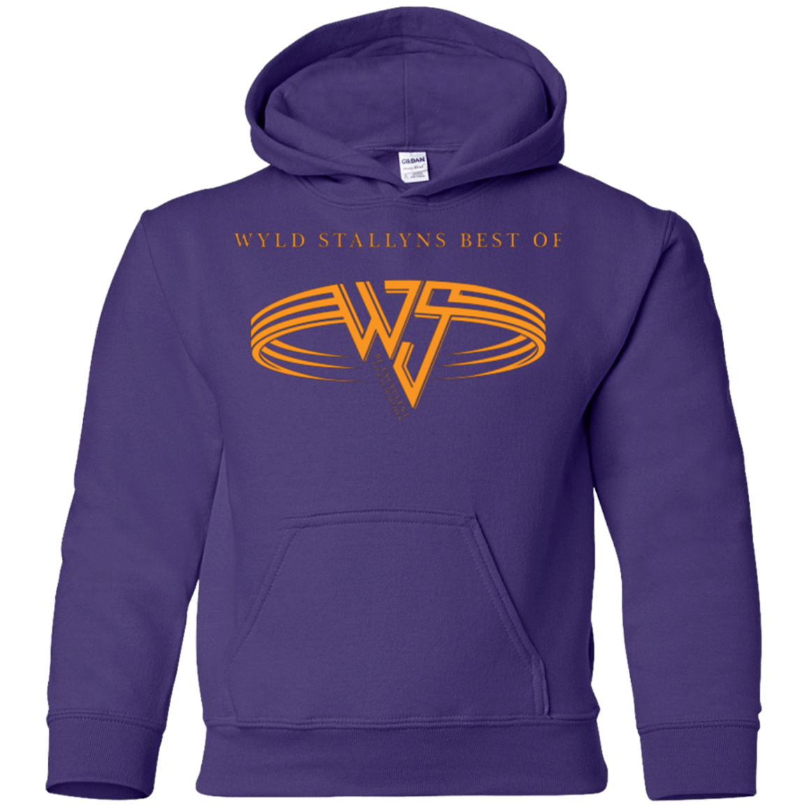 Sweatshirts Purple / YS Be Excellent To Each Other Youth Hoodie