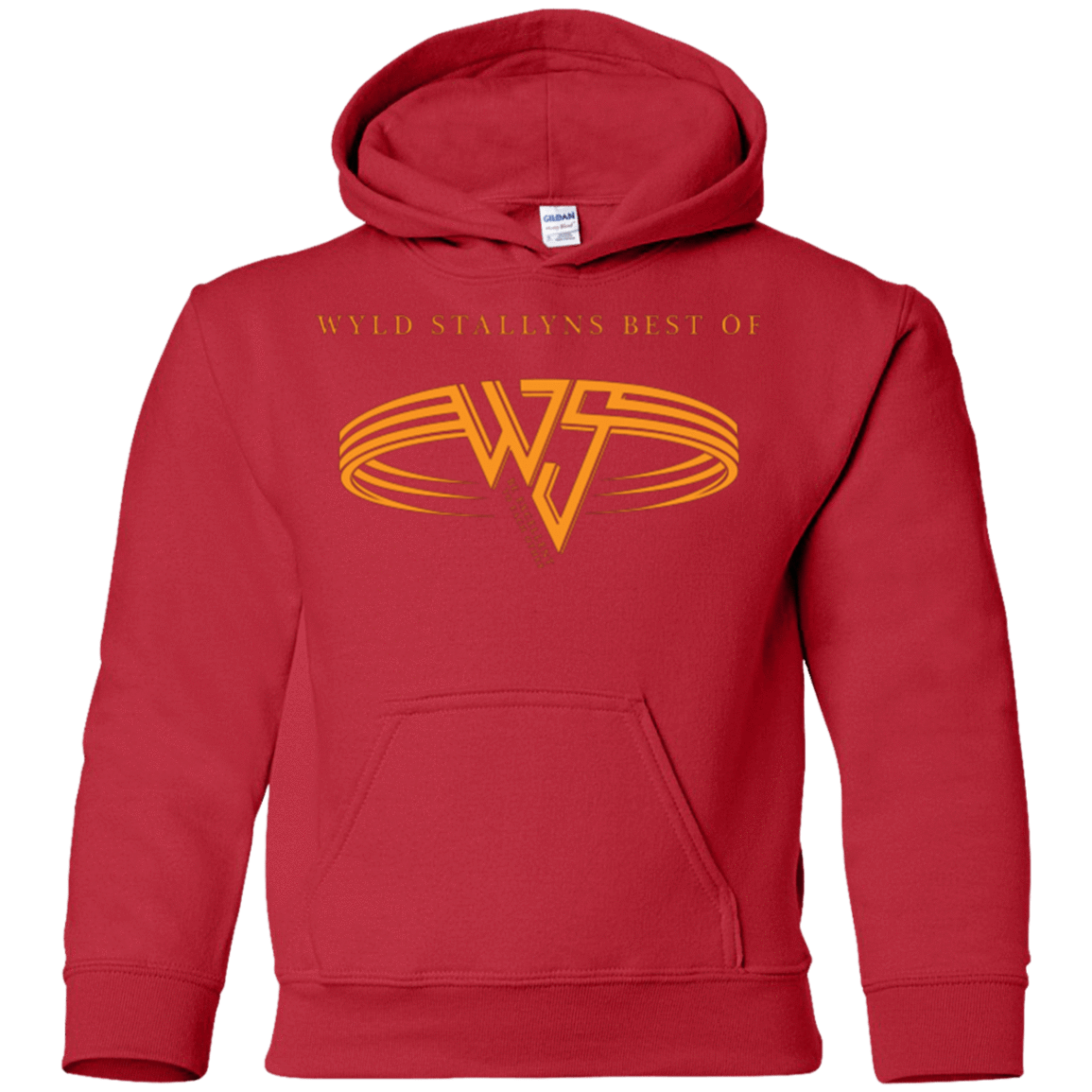 Sweatshirts Red / YS Be Excellent To Each Other Youth Hoodie