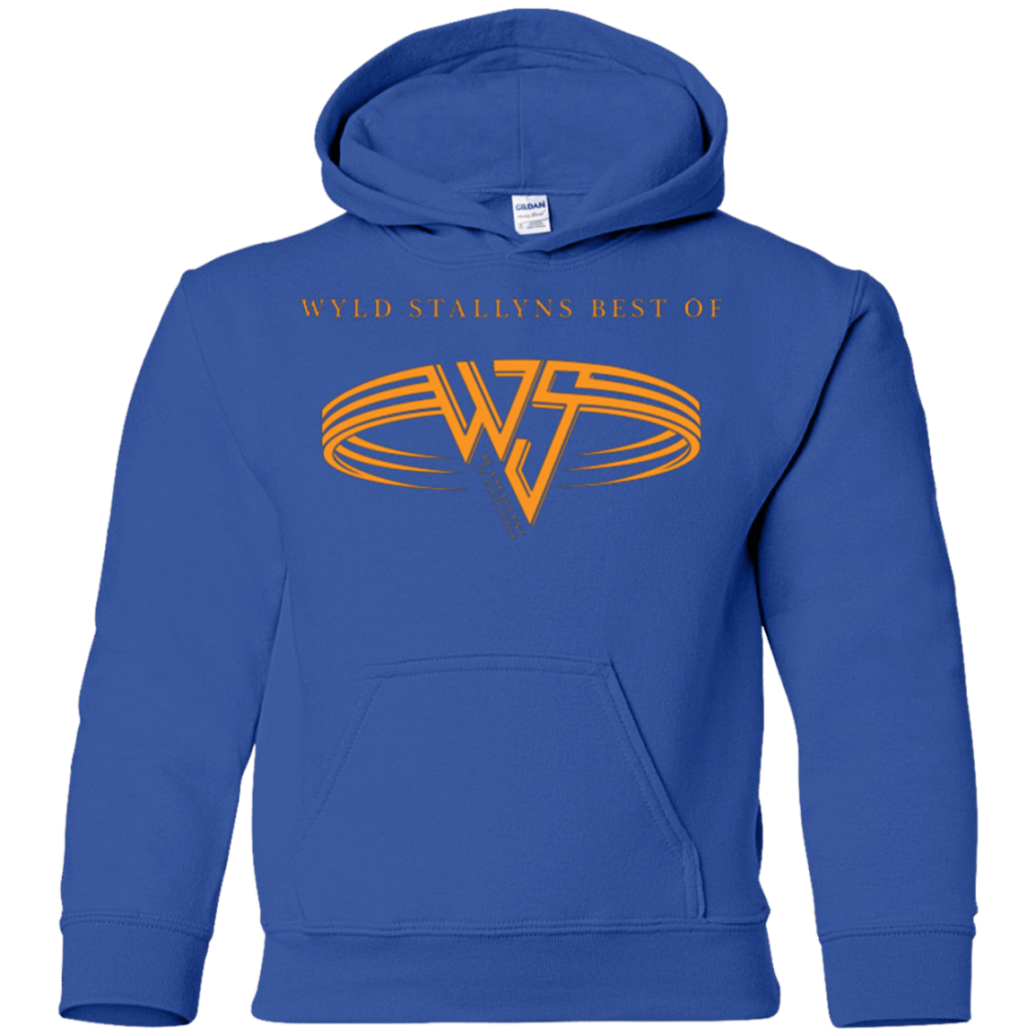 Sweatshirts Royal / YS Be Excellent To Each Other Youth Hoodie