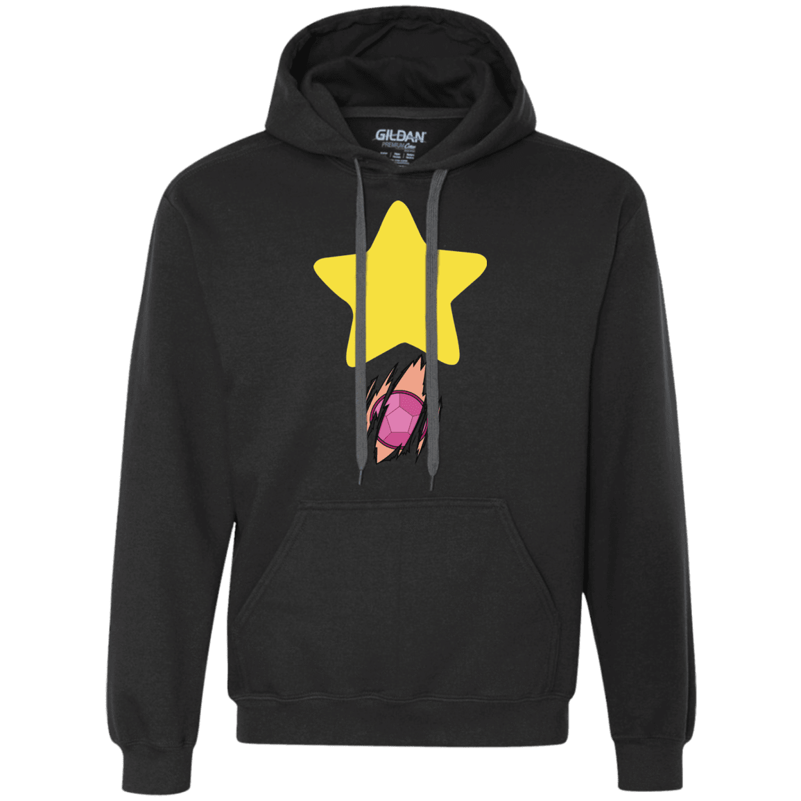 Be like Steven Premium Fleece Hoodie