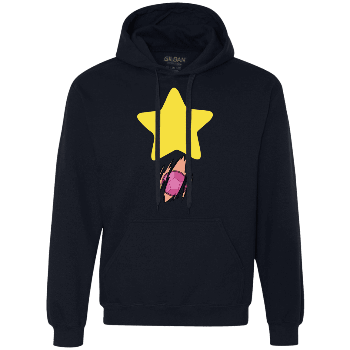 Be like Steven Premium Fleece Hoodie