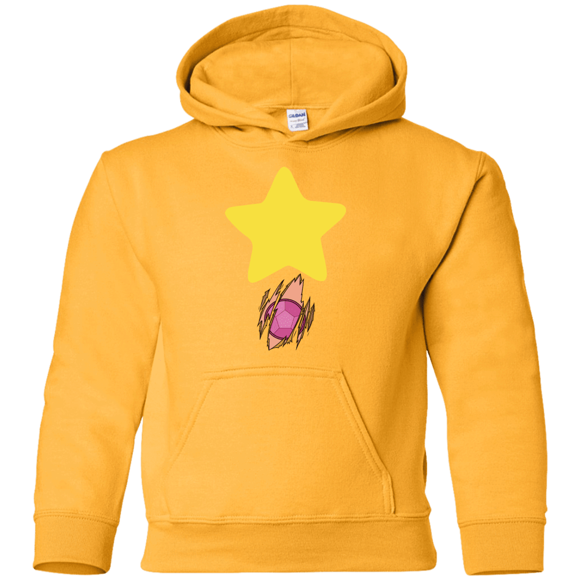 Be like Steven Youth Hoodie