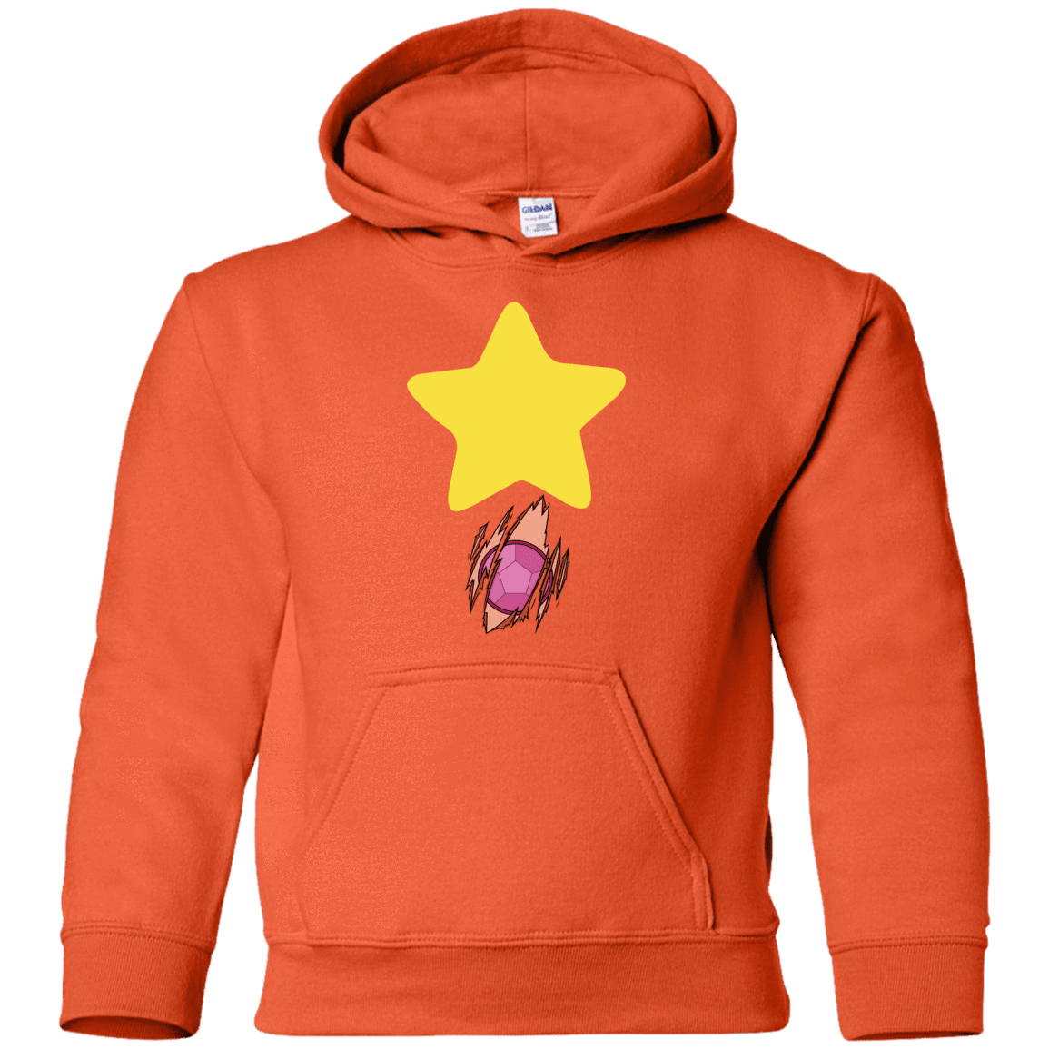 Be like Steven Youth Hoodie