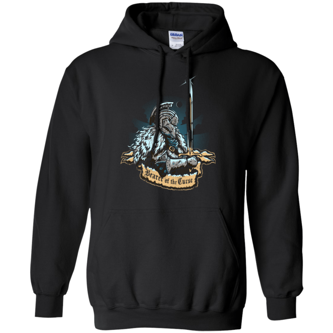 Bearer of the Curse Pullover Hoodie