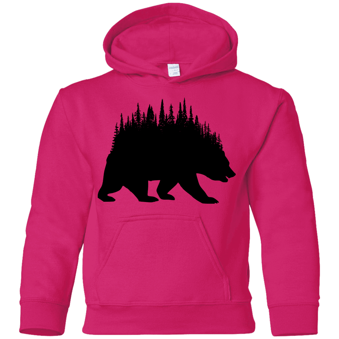 Sweatshirts Heliconia / YS Bears Home Youth Hoodie