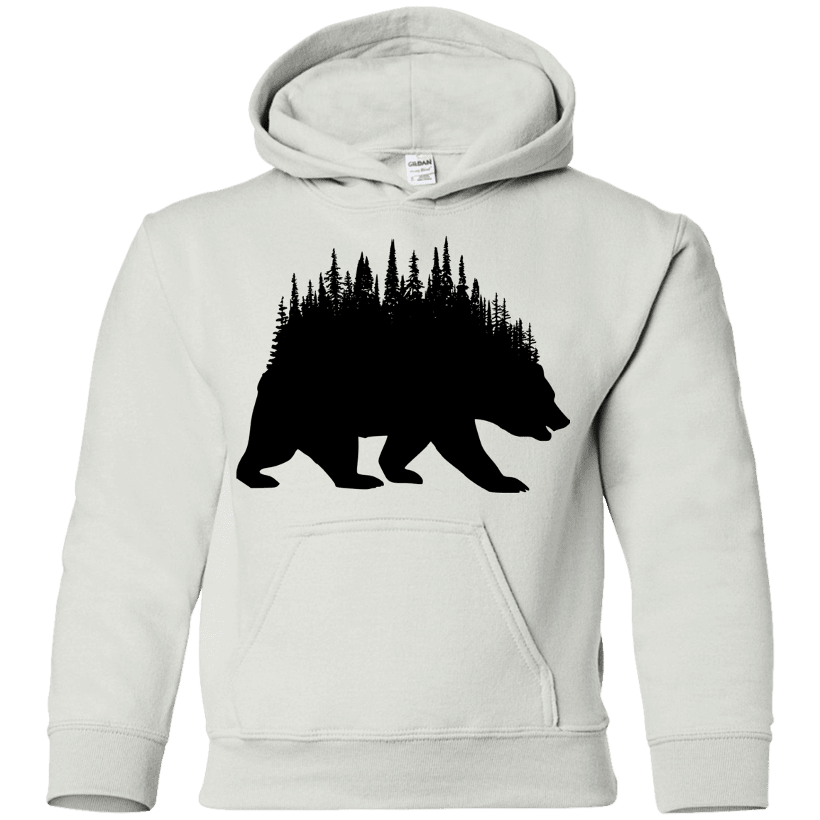 Sweatshirts White / YS Bears Home Youth Hoodie