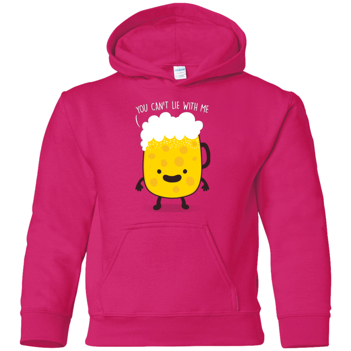 Sweatshirts Heliconia / YS Beerfull Youth Hoodie