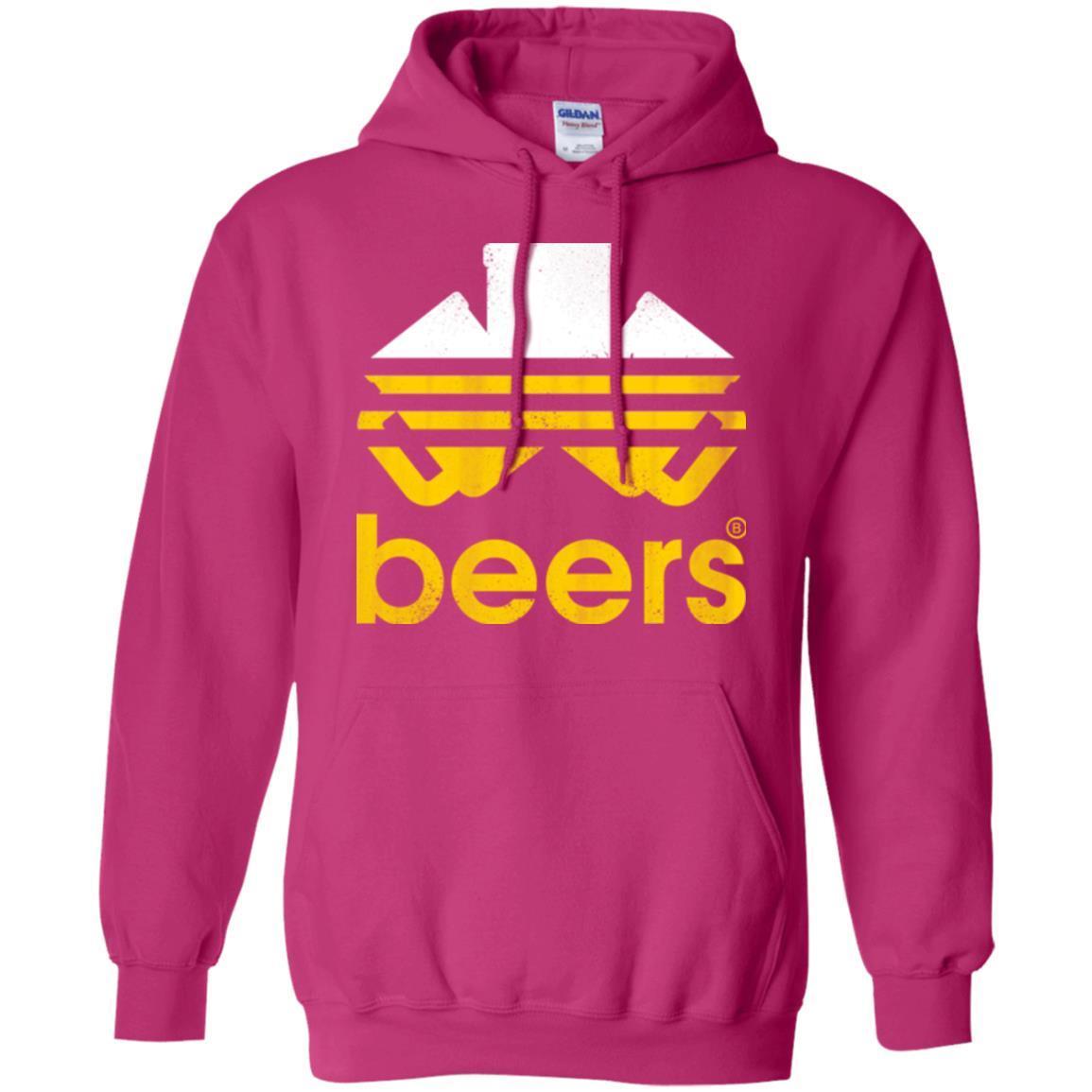 Sweatshirts Heliconia / Small Beers Pullover Hoodie