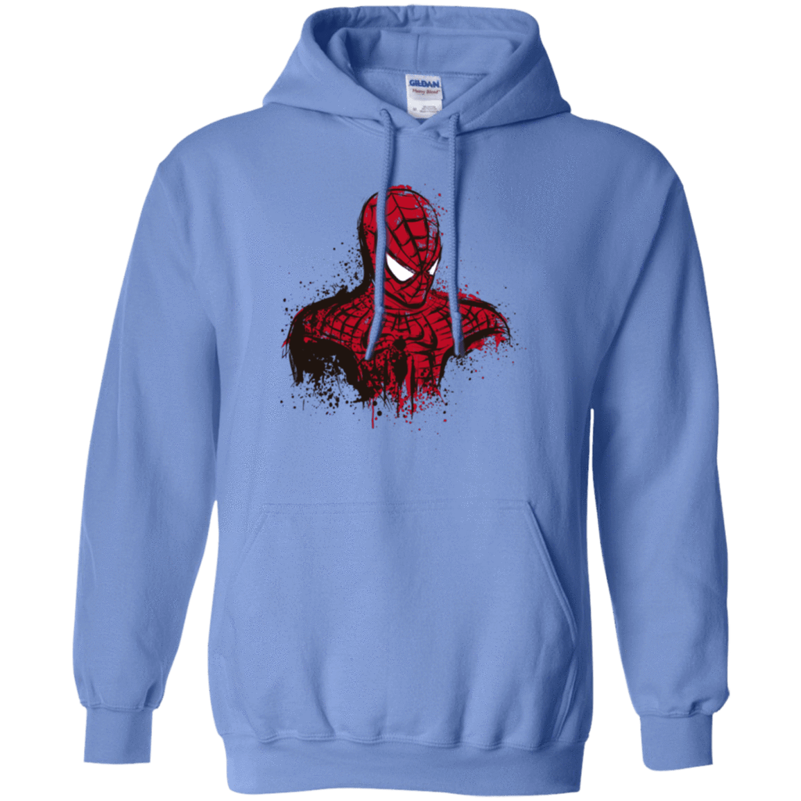 Sweatshirts Carolina Blue / Small Behind The Mask Pullover Hoodie