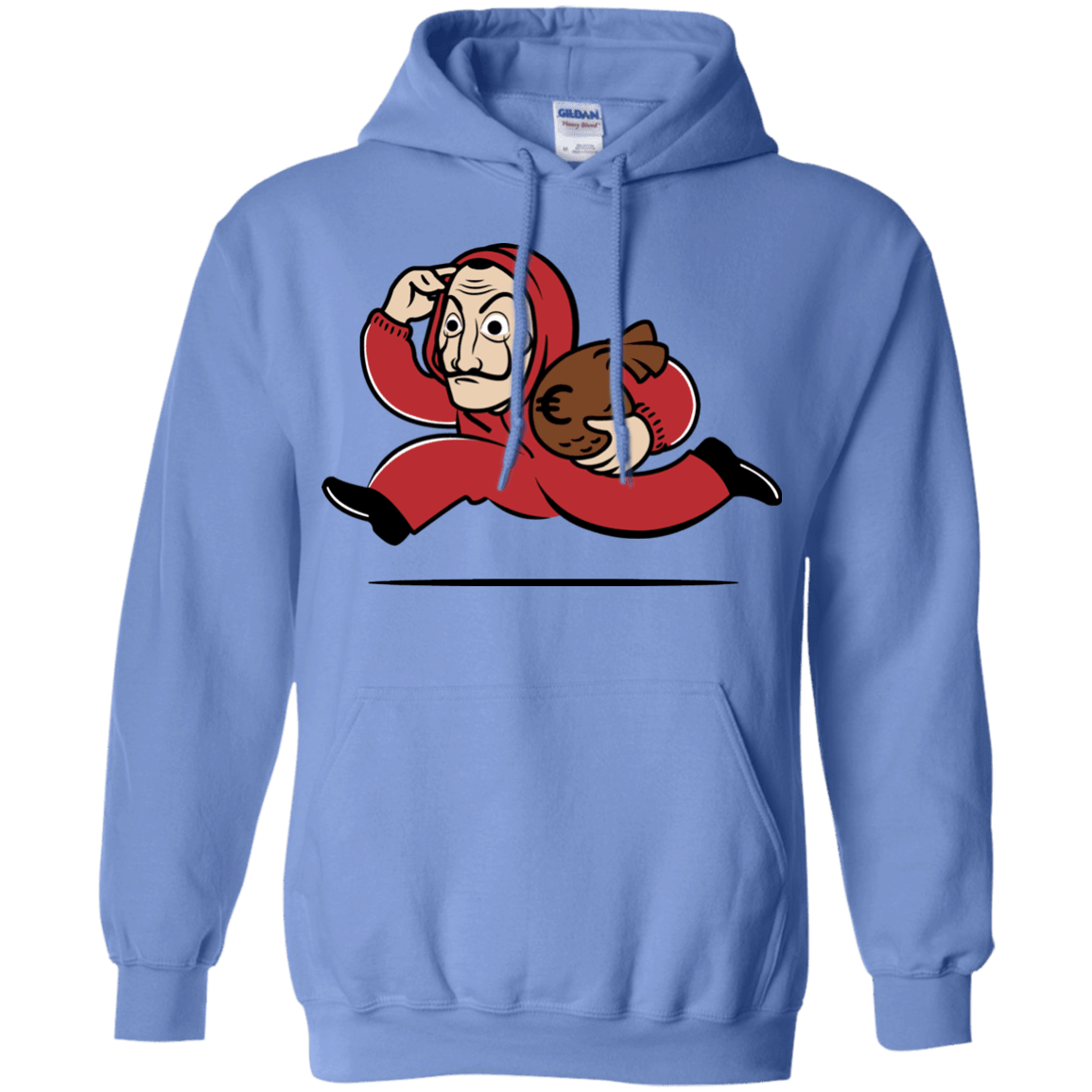 Bella Ciao City Pullover Hoodie
