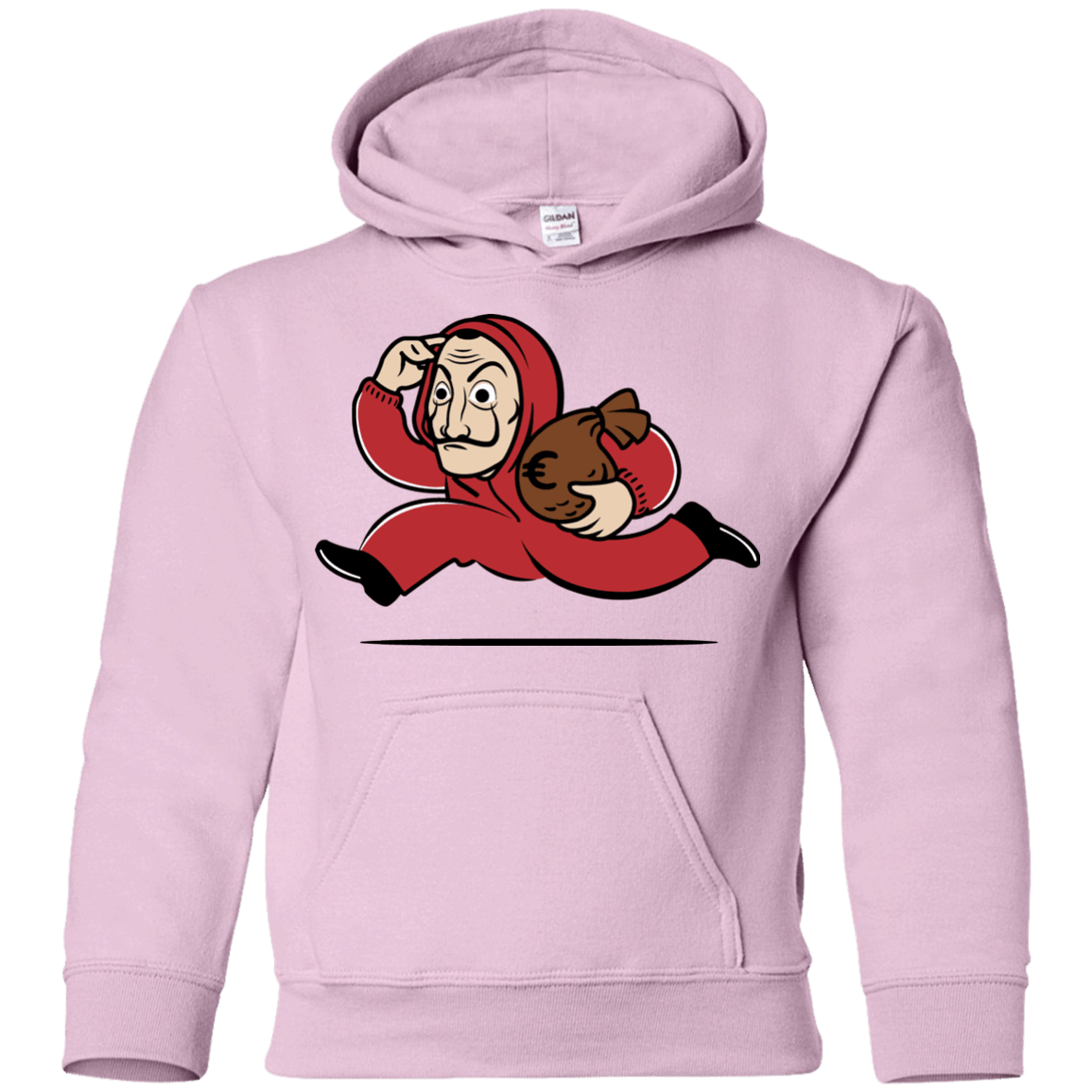 Bella Ciao City Youth Hoodie
