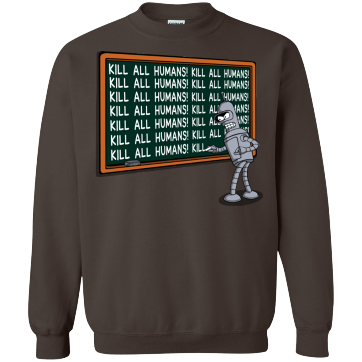 Bender Detention Crewneck Sweatshirt