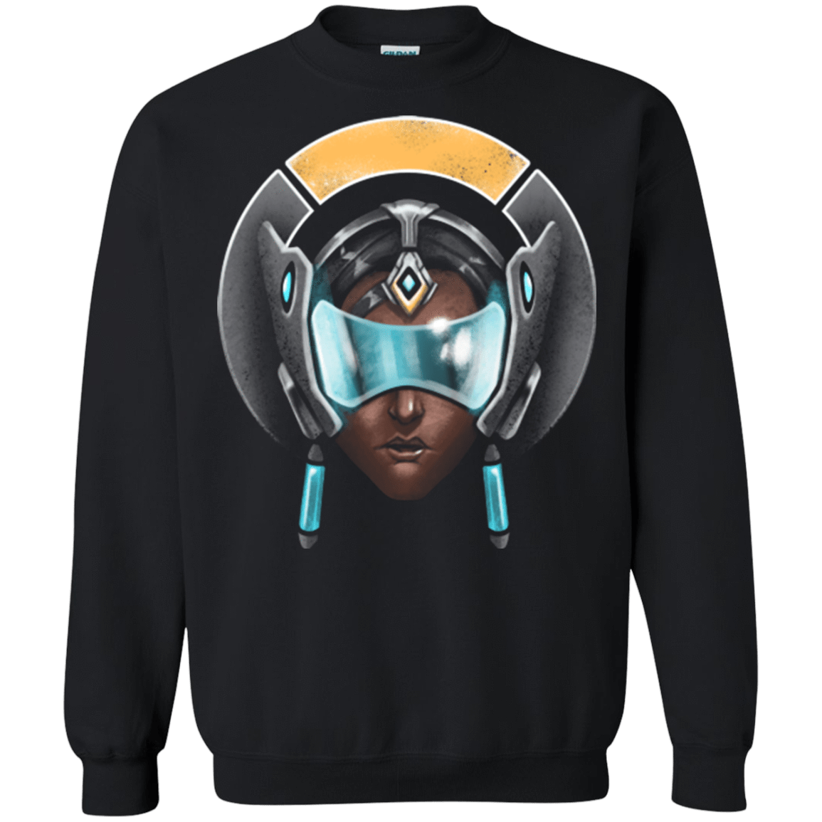 Sweatshirts Black / Small Bender of Reality Crewneck Sweatshirt