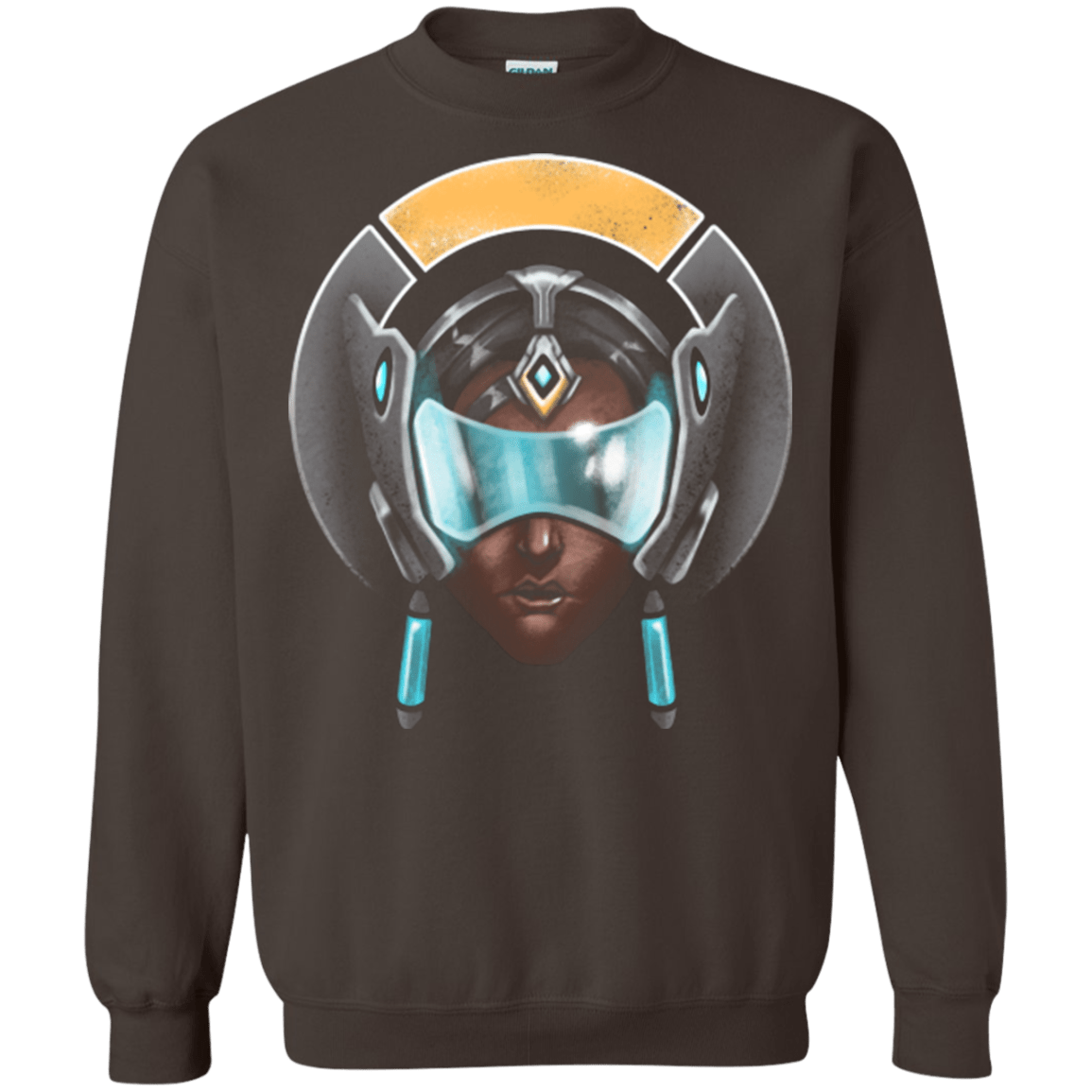 Sweatshirts Dark Chocolate / Small Bender of Reality Crewneck Sweatshirt