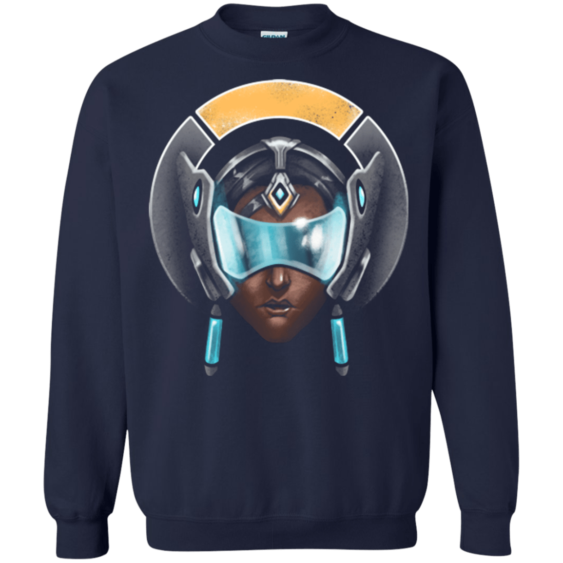 Sweatshirts Navy / Small Bender of Reality Crewneck Sweatshirt