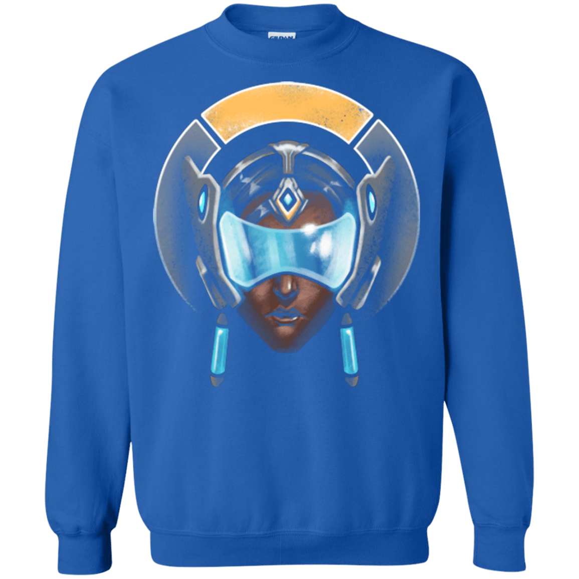 Sweatshirts Royal / Small Bender of Reality Crewneck Sweatshirt