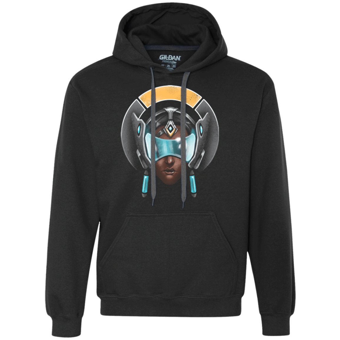Sweatshirts Black / Small Bender of Reality Premium Fleece Hoodie