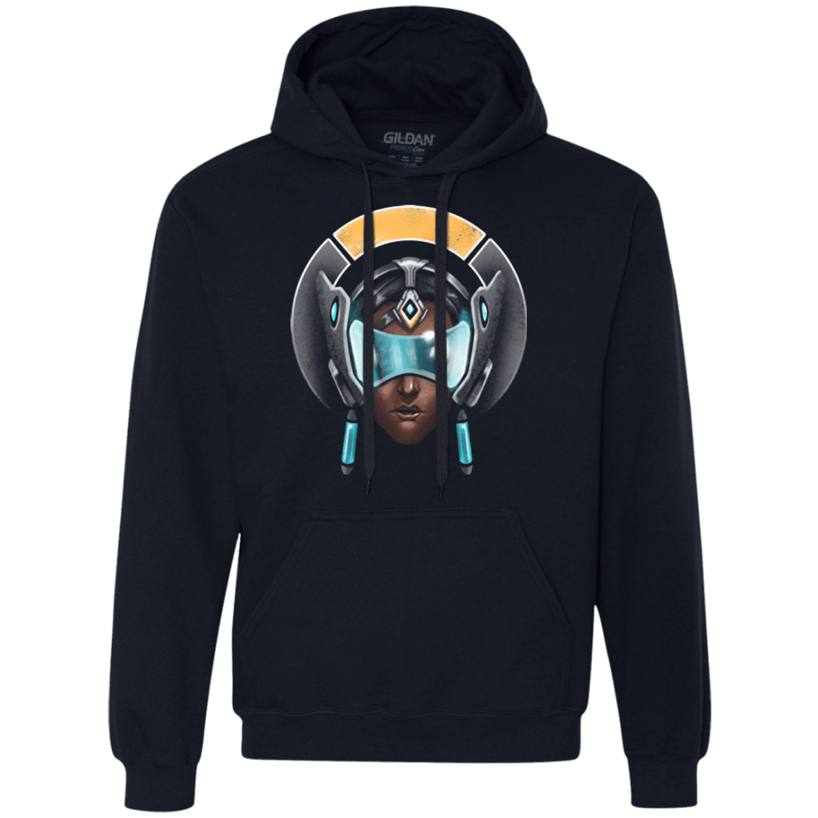 Sweatshirts Navy / Small Bender of Reality Premium Fleece Hoodie