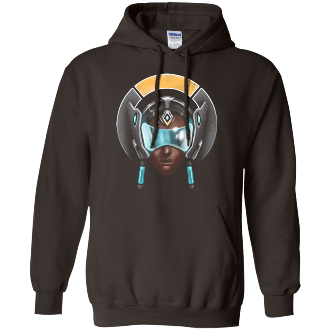 Sweatshirts Dark Chocolate / Small Bender of Reality Pullover Hoodie
