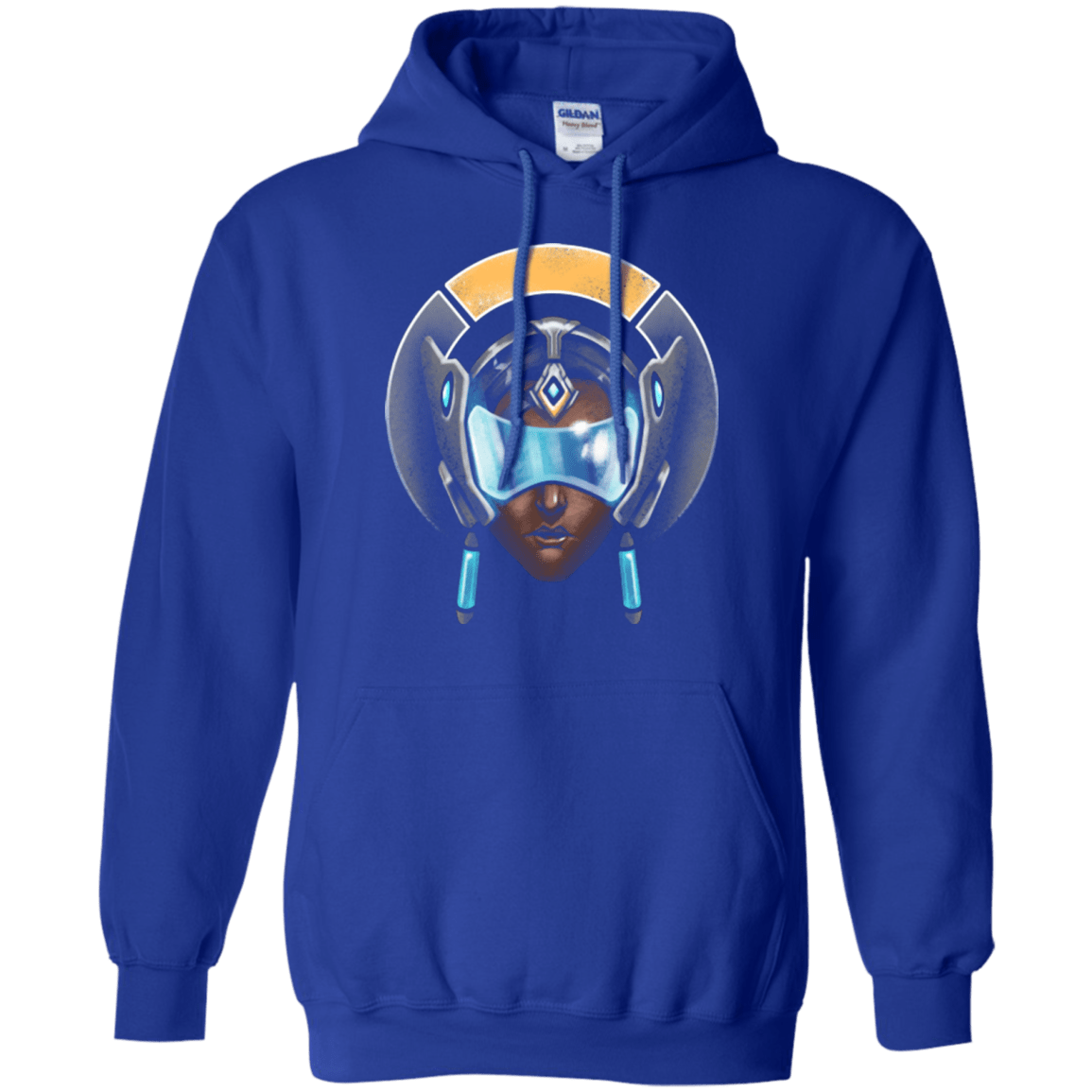 Sweatshirts Royal / Small Bender of Reality Pullover Hoodie