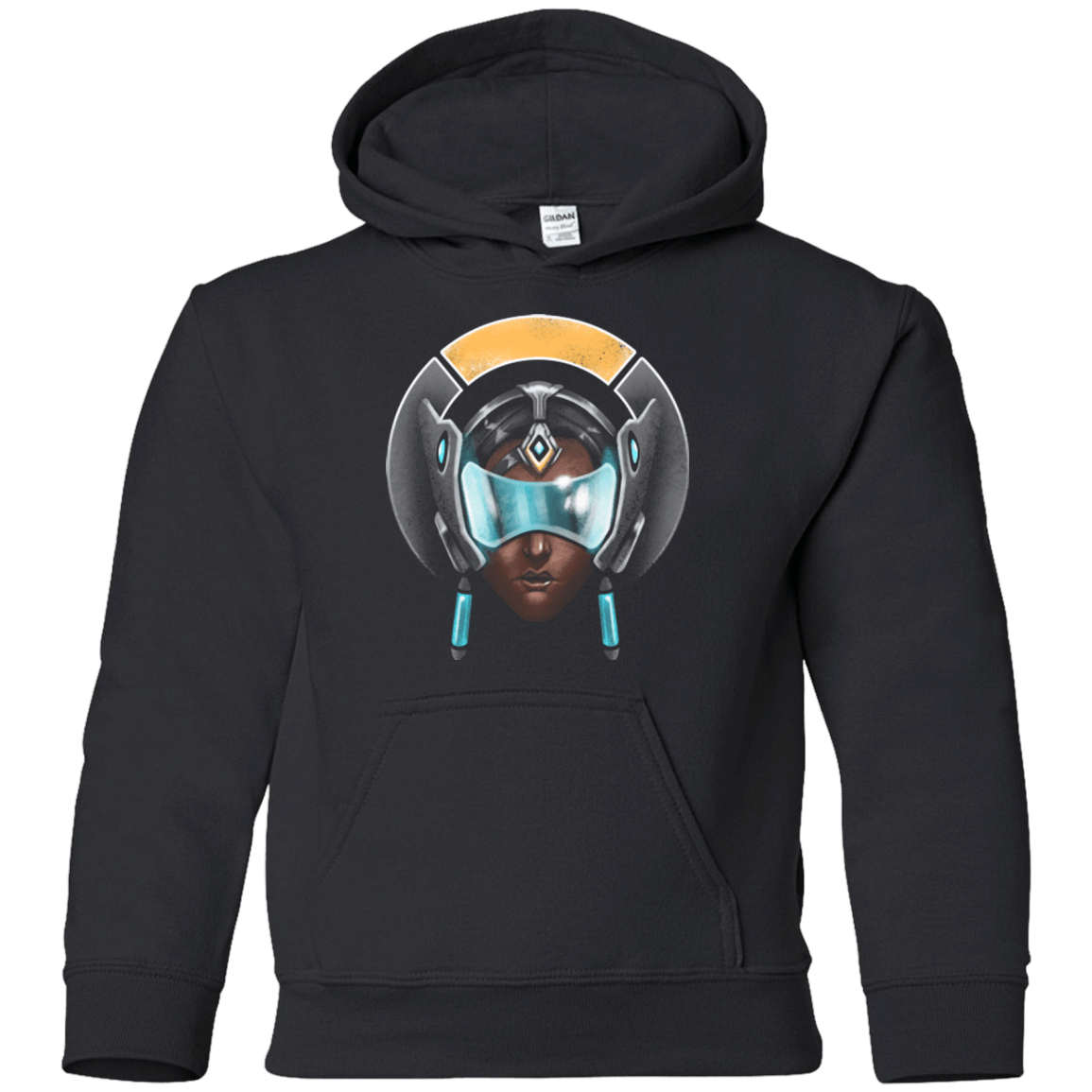 Sweatshirts Black / YS Bender of Reality Youth Hoodie