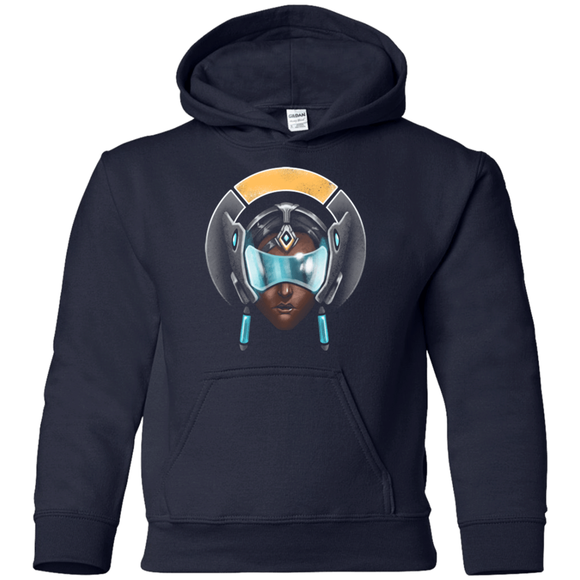 Sweatshirts Navy / YS Bender of Reality Youth Hoodie