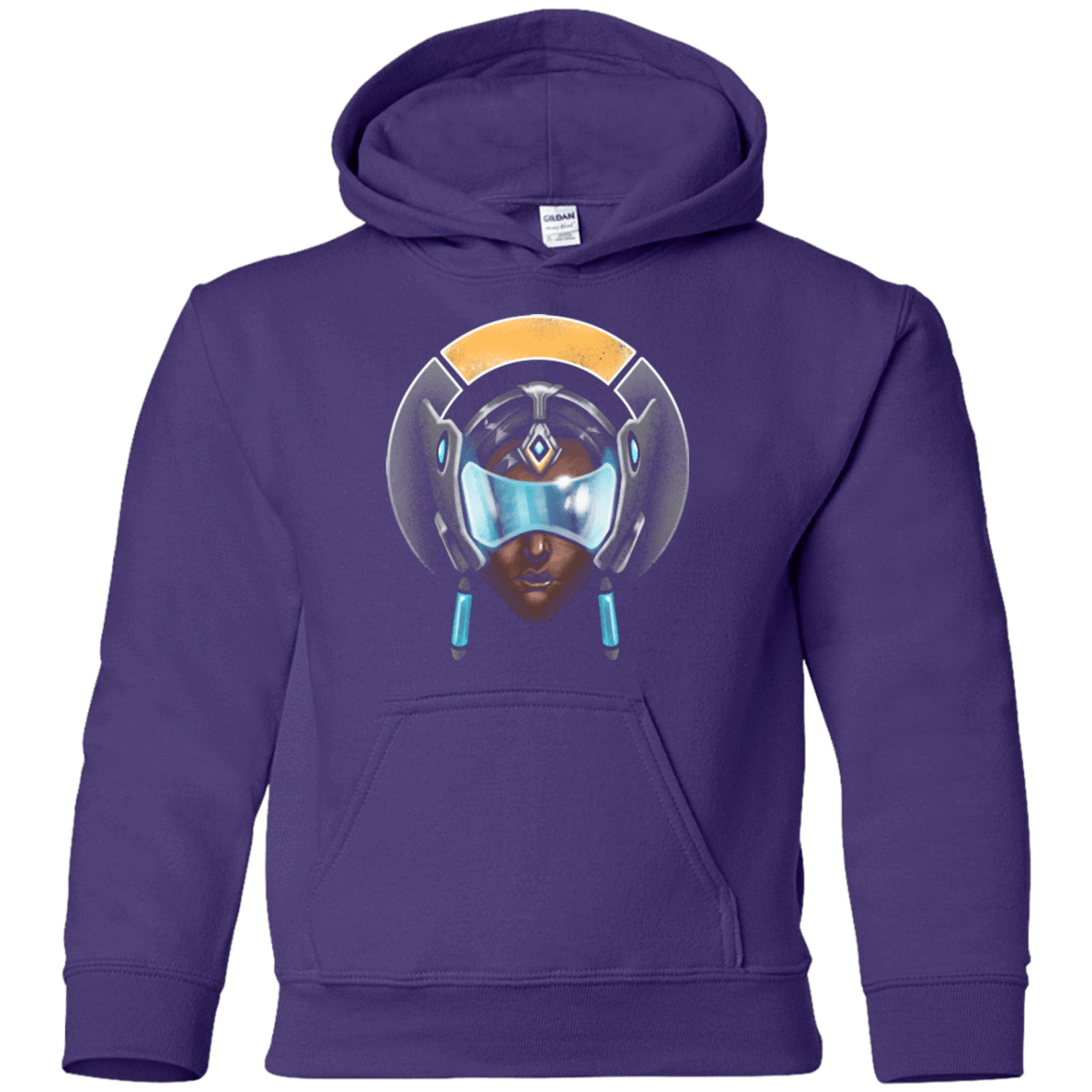 Sweatshirts Purple / YS Bender of Reality Youth Hoodie