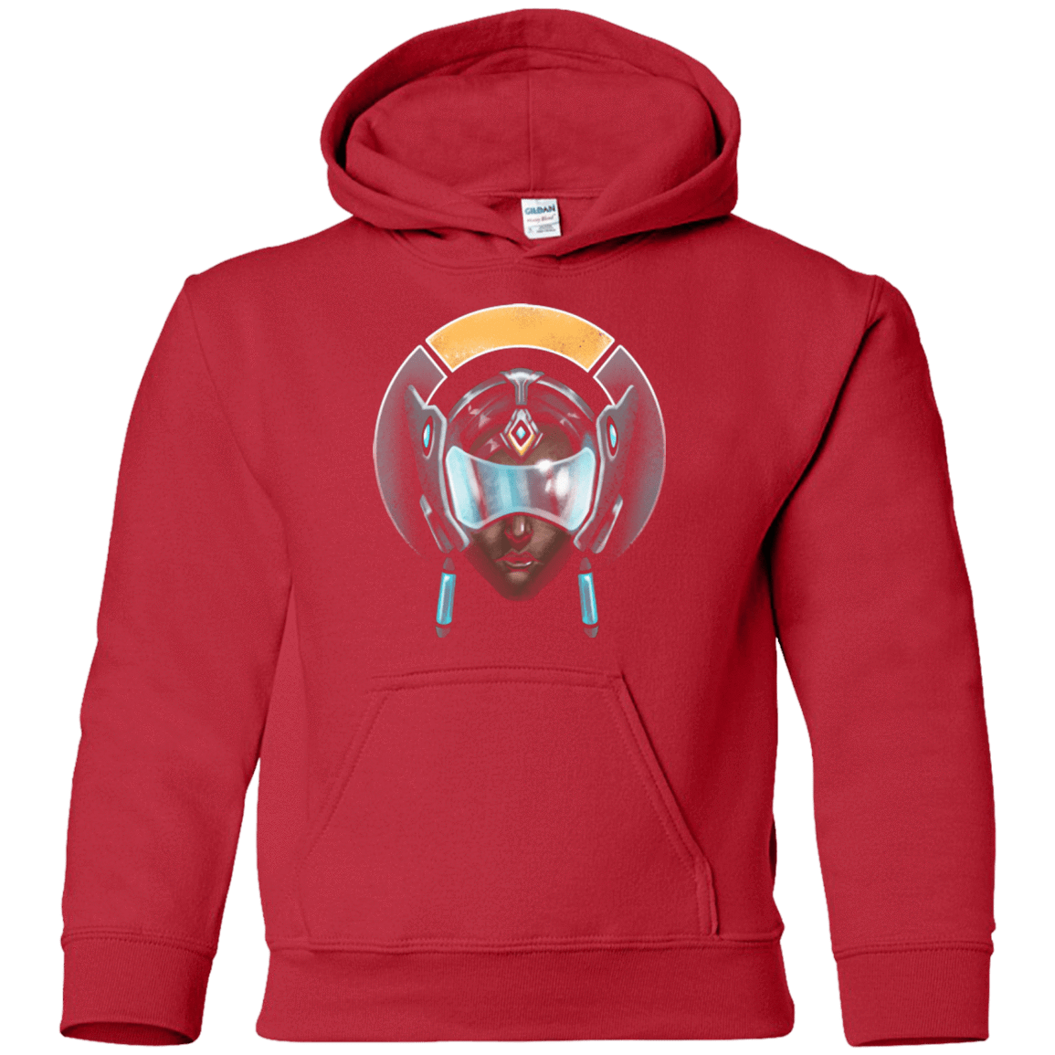 Sweatshirts Red / YS Bender of Reality Youth Hoodie