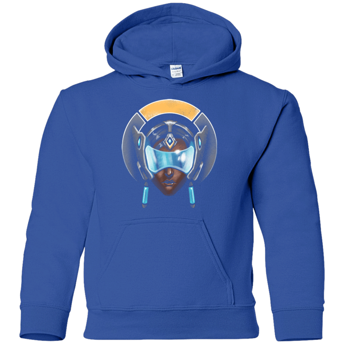 Sweatshirts Royal / YS Bender of Reality Youth Hoodie