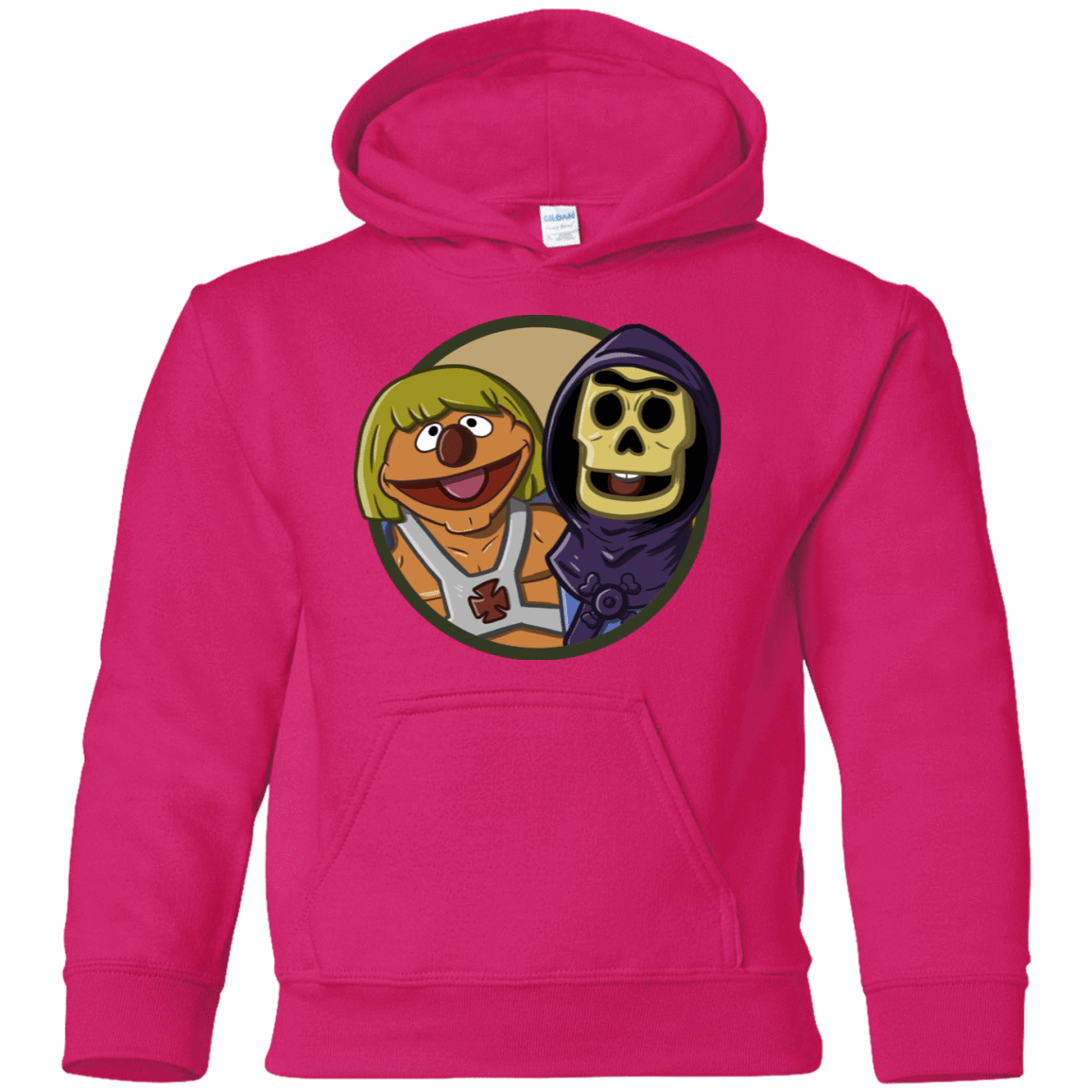 Sweatshirts Heliconia / YS Bert and Ernie Youth Hoodie