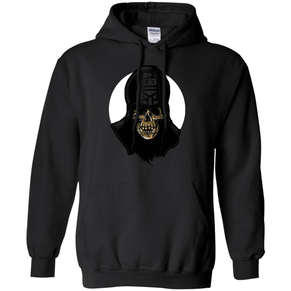 Sweatshirts Black / S Beyond Veil Pullover Hoodie