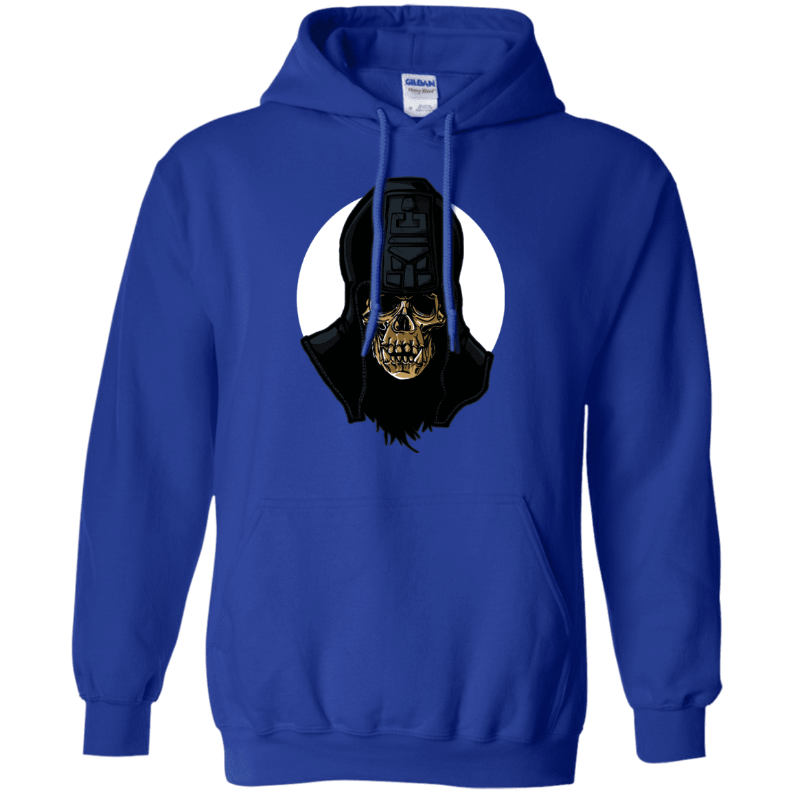 Sweatshirts Royal / S Beyond Veil Pullover Hoodie