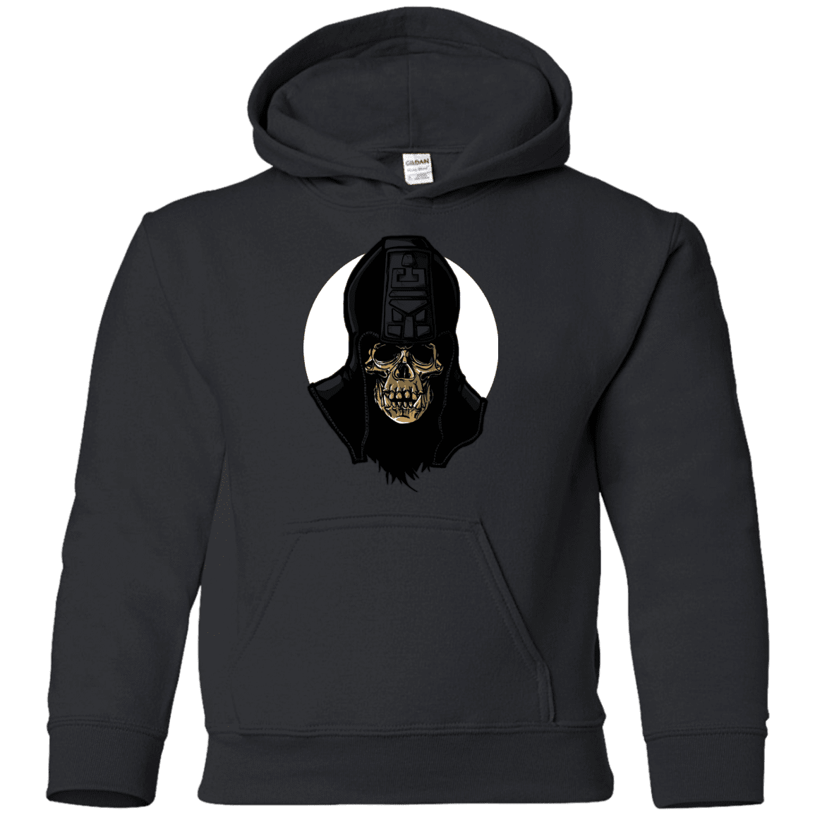 Sweatshirts Black / YS Beyond Veil Youth Hoodie