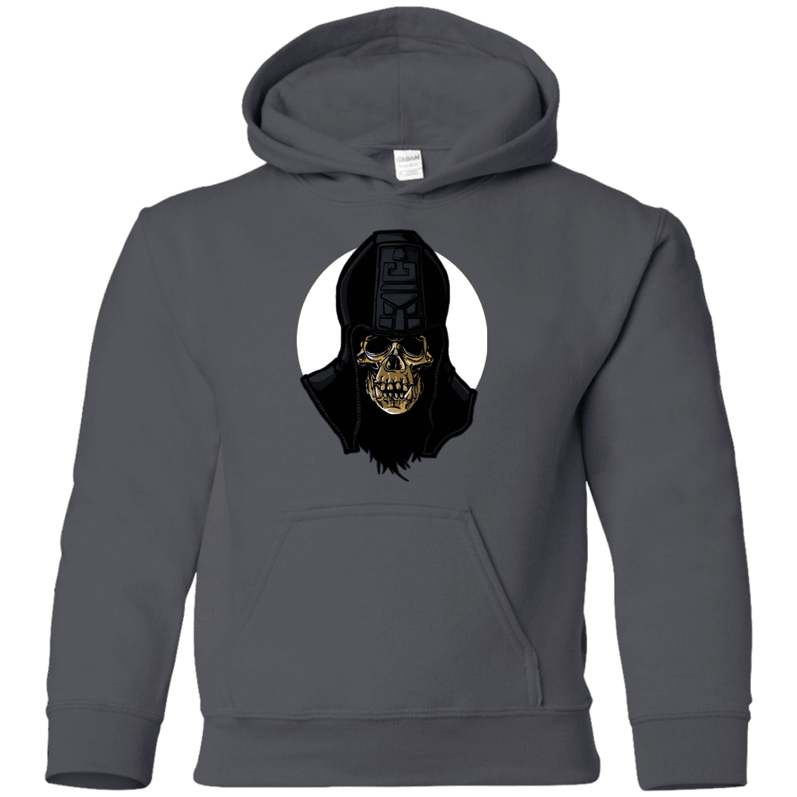 Sweatshirts Charcoal / YS Beyond Veil Youth Hoodie