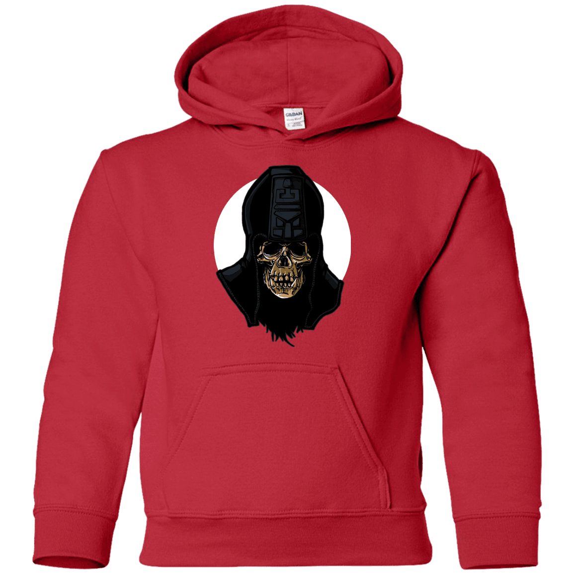 Sweatshirts Red / YS Beyond Veil Youth Hoodie