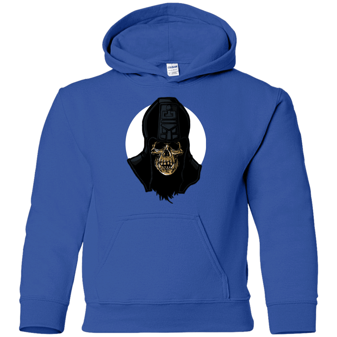 Sweatshirts Royal / YS Beyond Veil Youth Hoodie