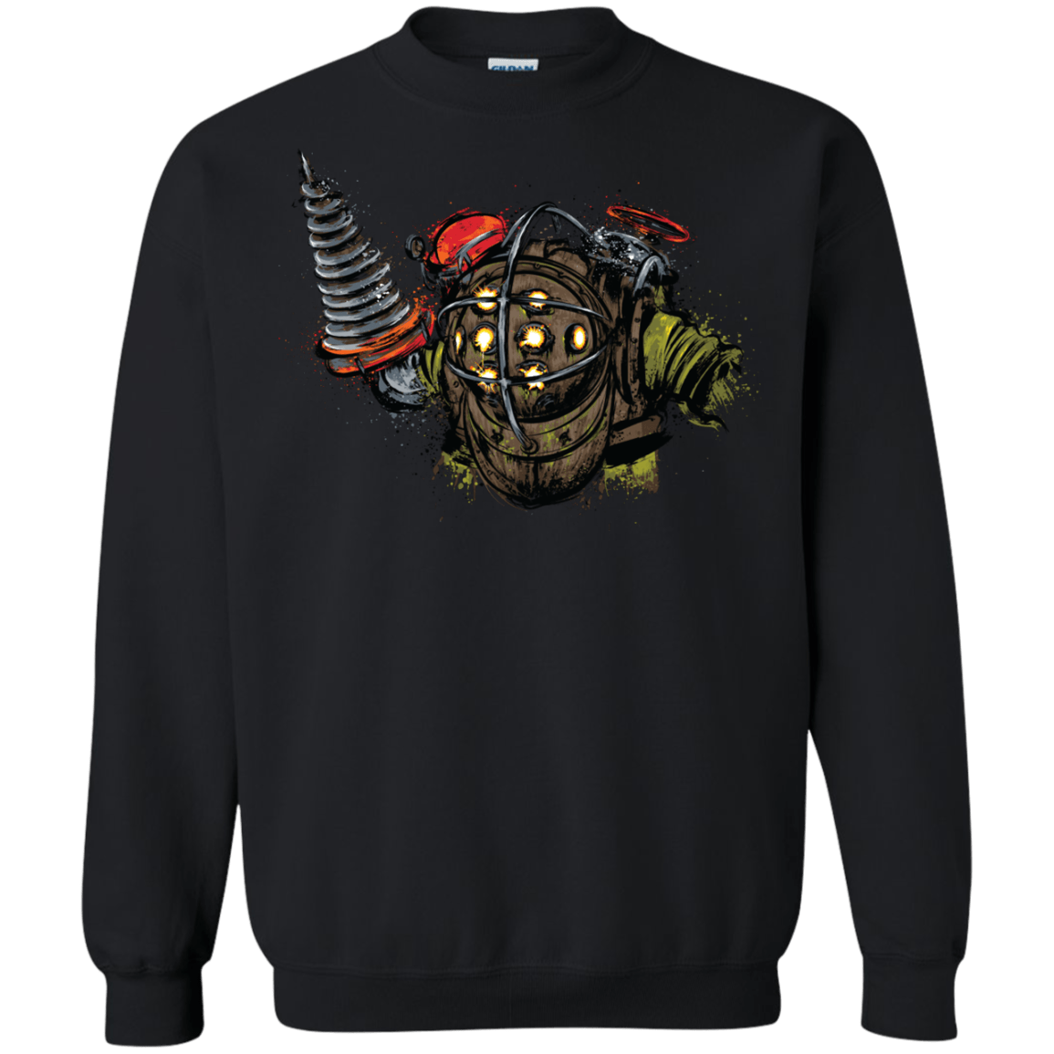 Big Daddy Crewneck Sweatshirt