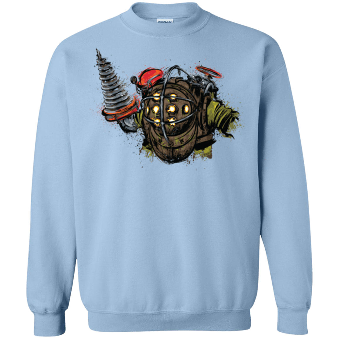 Big Daddy Crewneck Sweatshirt