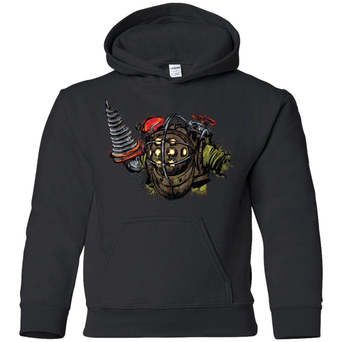 Big Daddy Youth Hoodie