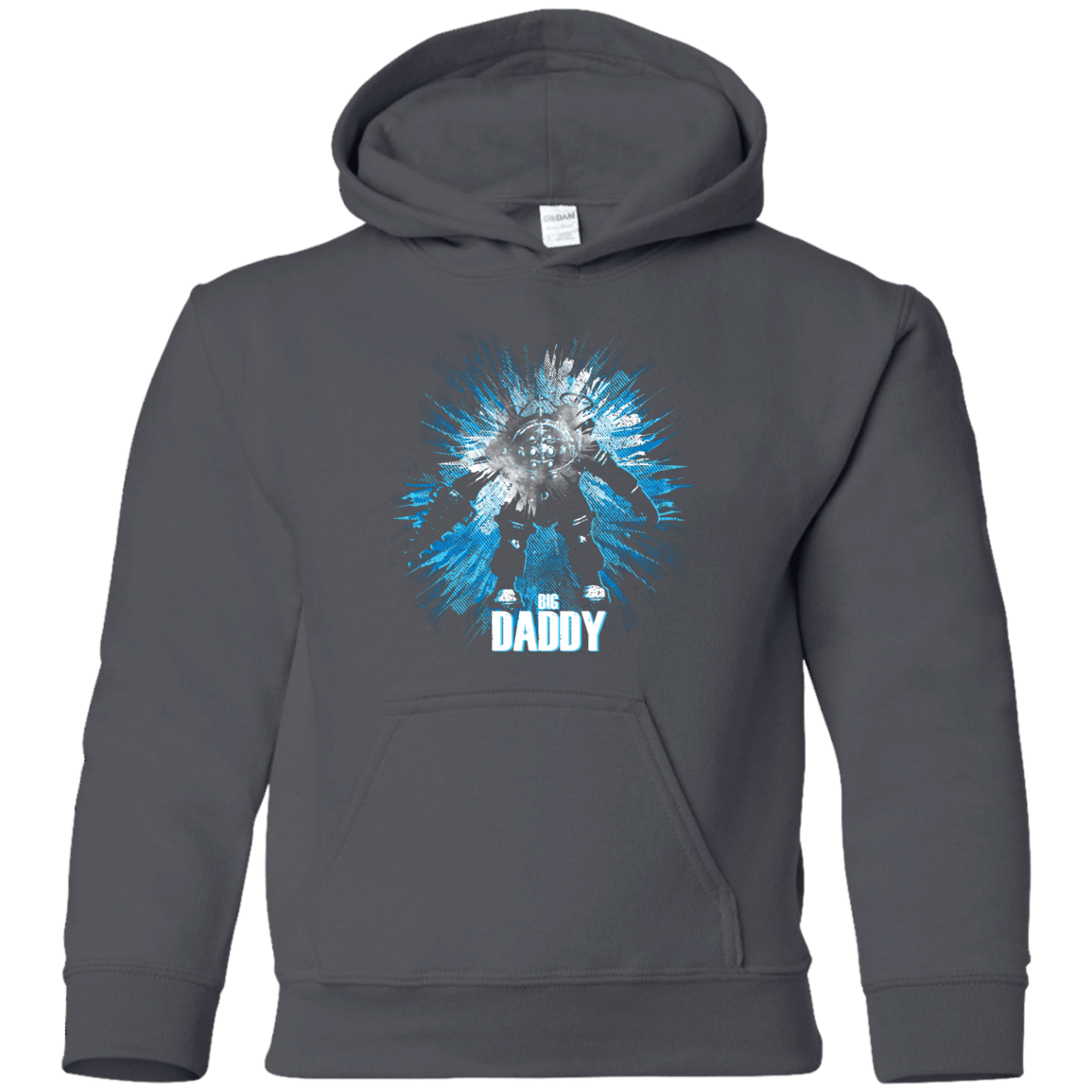 Big Daddy Youth Hoodie