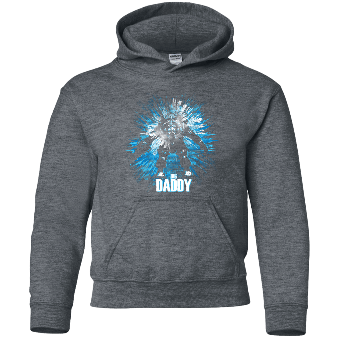 Big Daddy Youth Hoodie