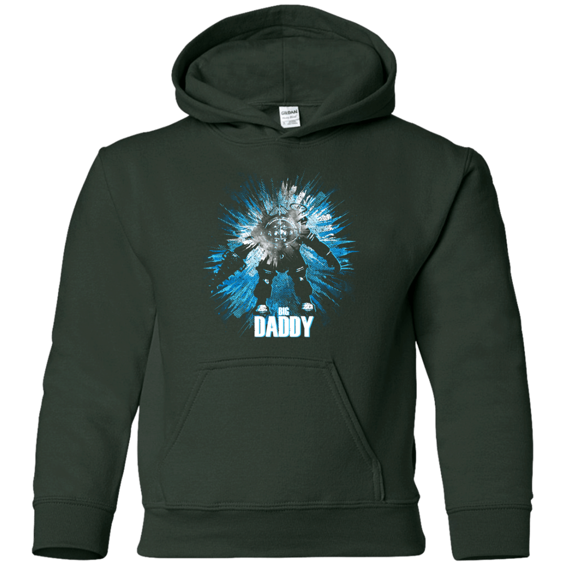 Big Daddy Youth Hoodie